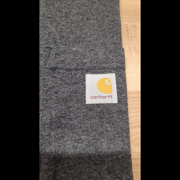 XL Grey Carhartt Tshirt - Picture 2 of 3